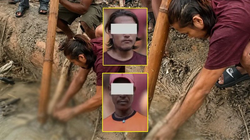 নেপালে বন্যায় ভেসে আসা নারীর মরদেহ থেকে স্বর্ণের দুল চুরি, গ্রেপ্তার ২